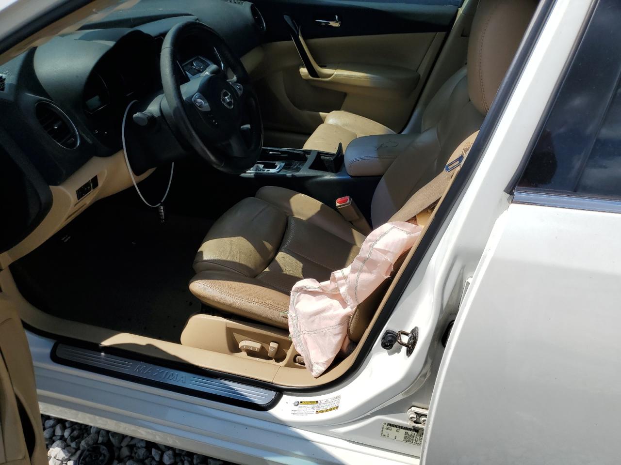 2010 Nissan Maxima S VIN: 1N4AA5AP9AC818911 Lot: 68035085