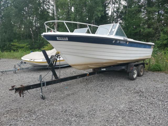 1976 THOMPSON BOAT - BOATS BOAT à vendre chez Copart ON - COOKSTOWN