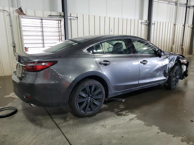  MAZDA 6 2018 Угольный