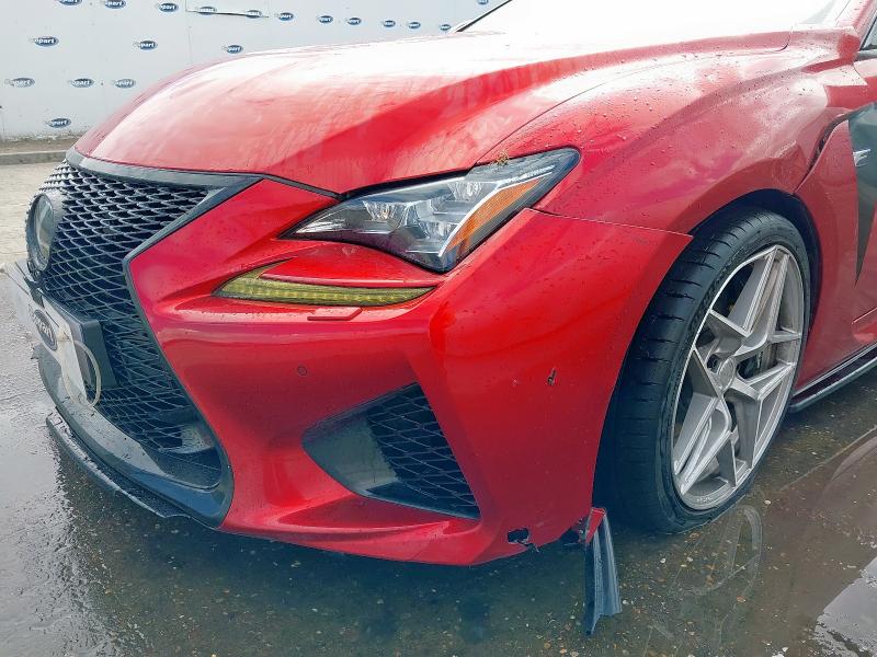 2015 LEXUS RC-F
