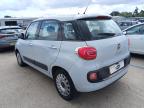 2013 FIAT 500L EASY  for sale at Copart NEWBURY