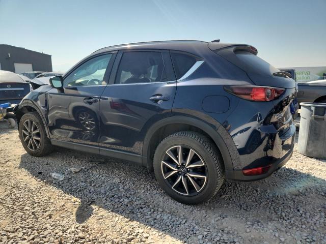  MAZDA CX-5 2018 Черный