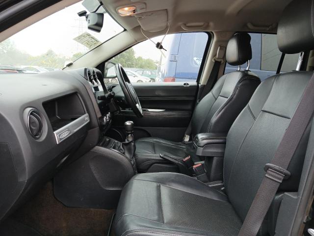 2014 JEEP COMPASS LI