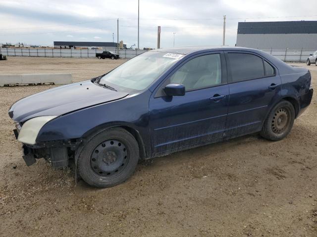 2006 FORD FUSION SE   for sale at Copart AB - EDMONTON
