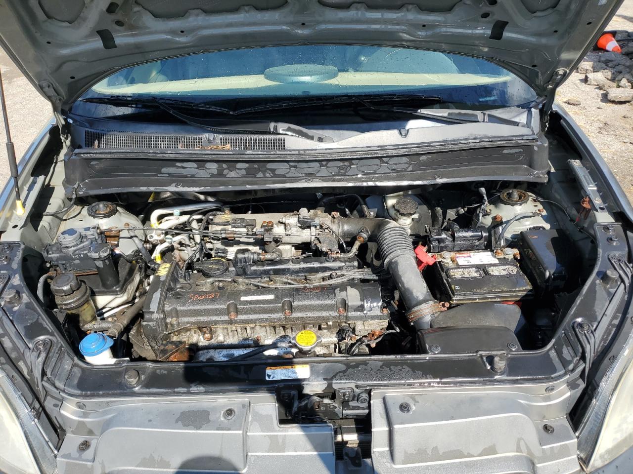 2011 Kia Soul + VIN: KNDJT2A24B7202079 Lot: 70142335