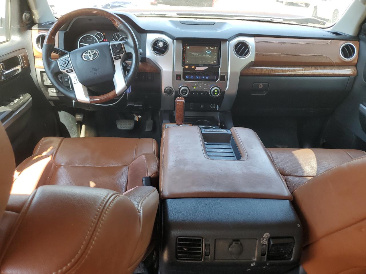 2014 Toyota Tundra Crewmax Platinum VIN: 5TFAW5F16EX363188 Lot: 68752755