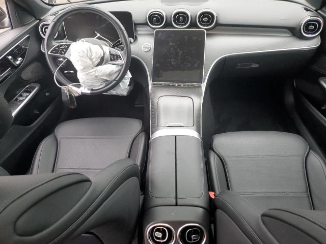  MERCEDES-BENZ C-CLASS 2024 Черный