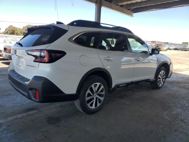  SUBARU OUTBACK 2022 Белы