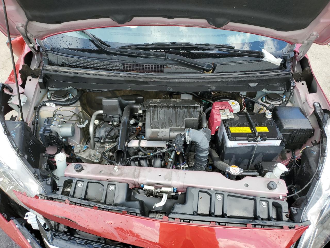 2024 Mitsubishi Mirage G4 Es VIN: ML32FUFJ8RHF00975 Lot: 70312765