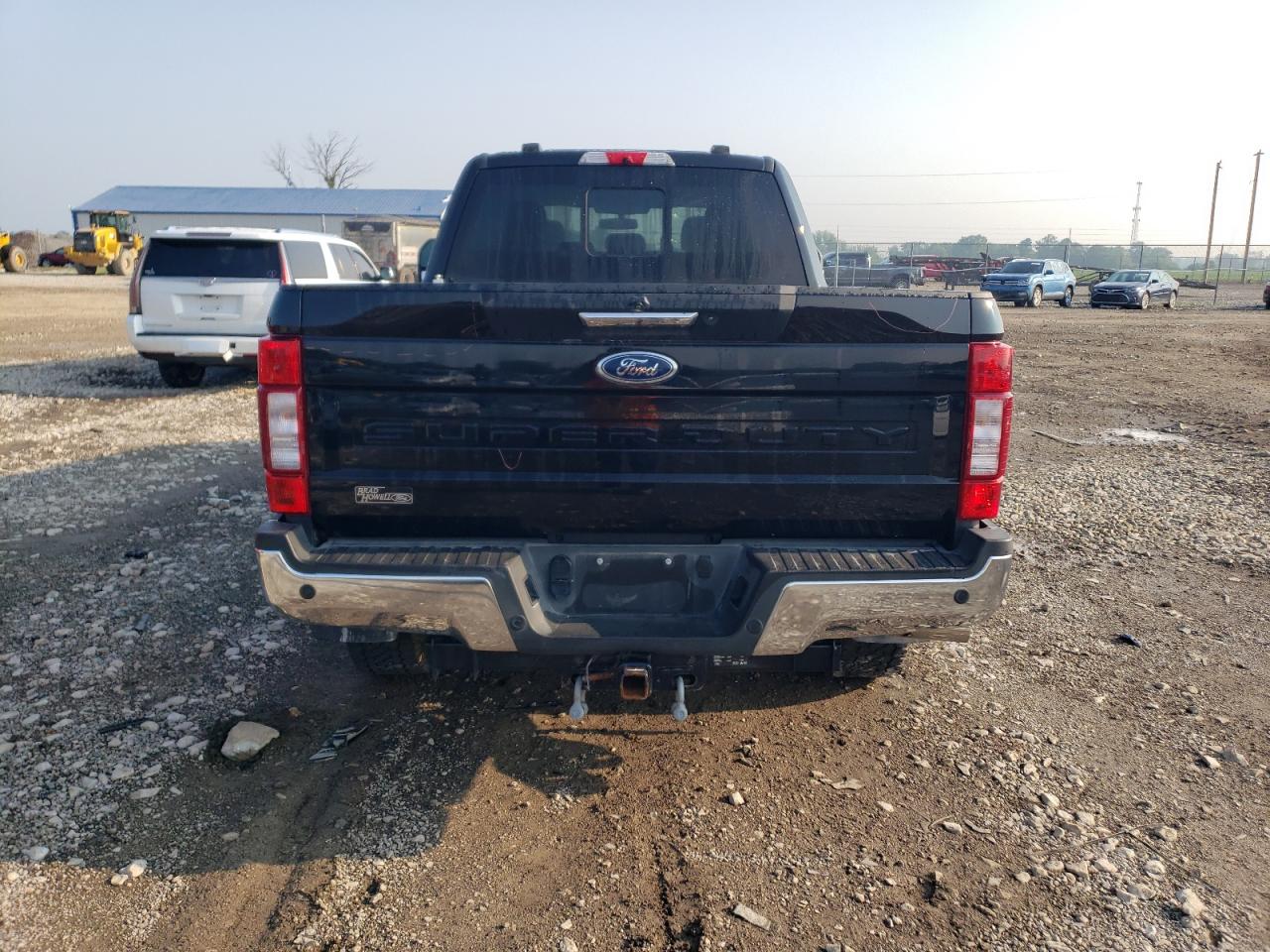 2022 Ford F250 Super Duty VIN: 1FT7W2BT6NEC70067 Lot: 71740335