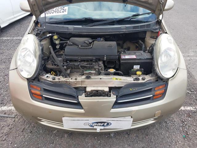 2004 NISSAN MICRA SE A