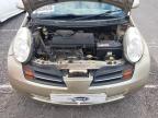 2004 NISSAN MICRA SE A for sale at Copart SANDTOFT