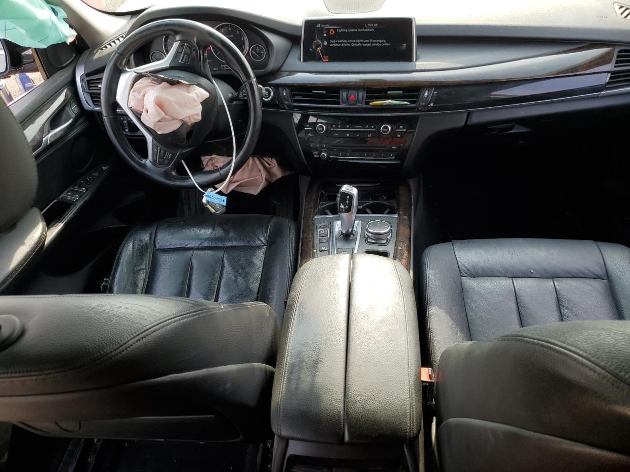 2016 BMW X5 xDrive35I VIN: 5UXKR0C55G0P28010 Lot: 66285955