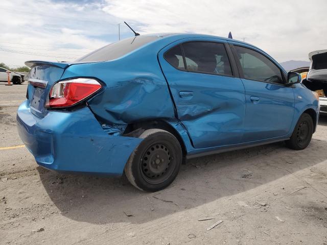  MITSUBISHI MIRAGE 2023 Granatowy