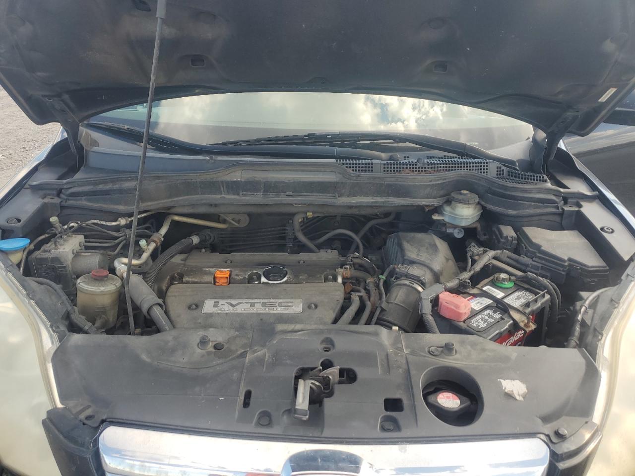 2007 Honda Cr-V Exl VIN: JHLRE48797C048738 Lot: 70923765