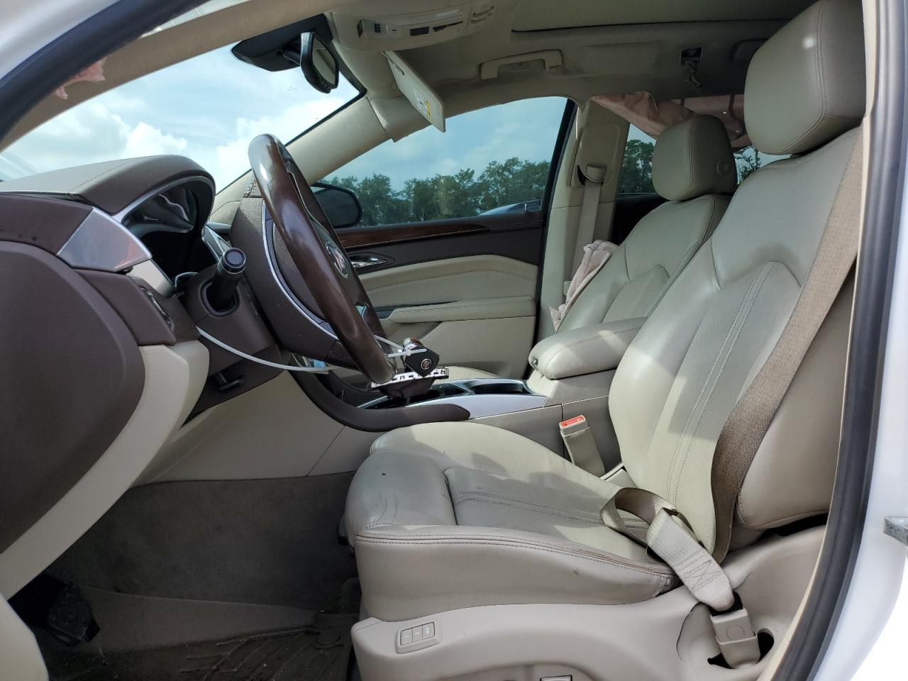 2015 Cadillac Srx Luxury Collection VIN: 3GYFNEE30FS559538 Lot: 68990655