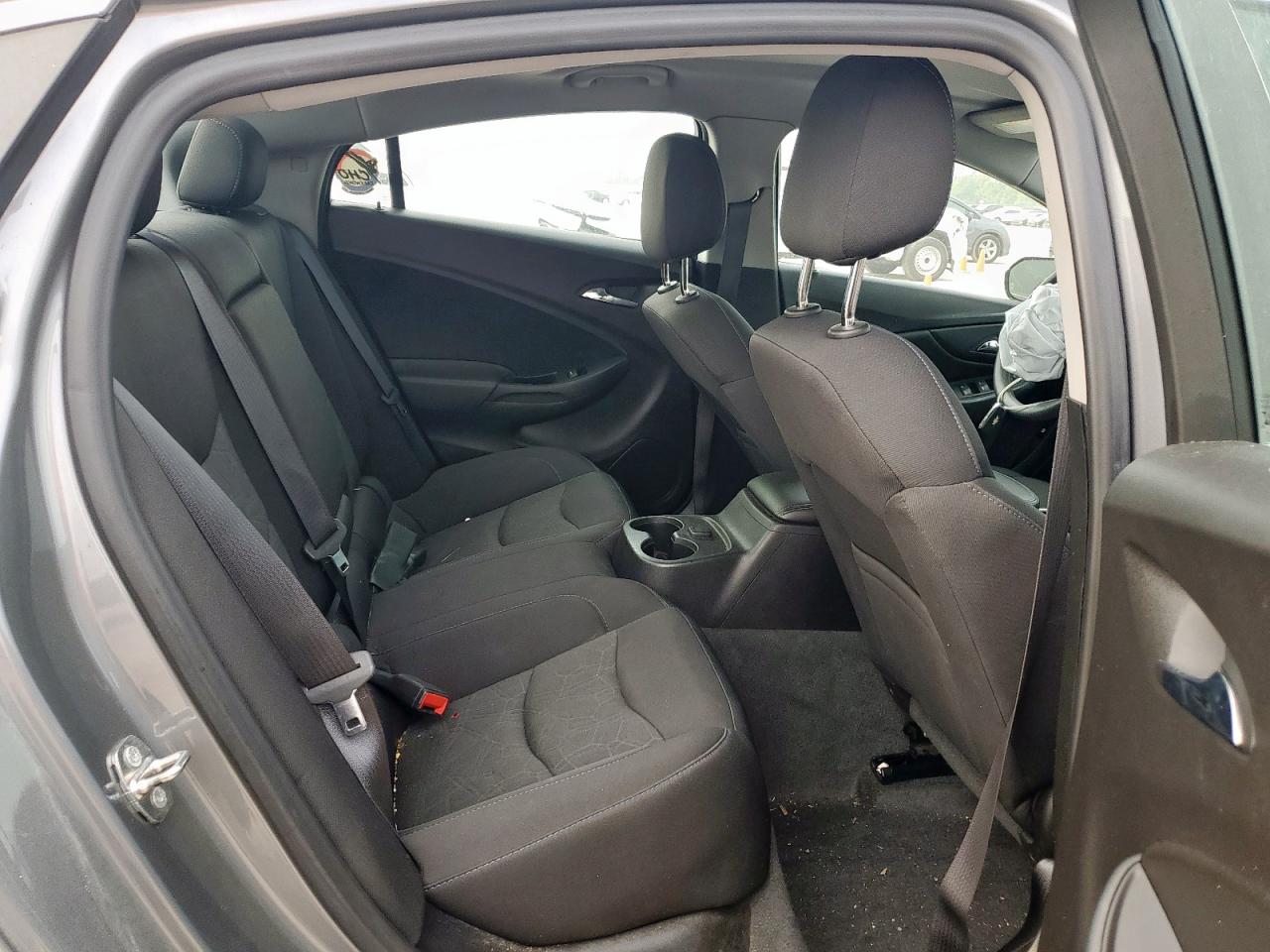 2018 Chevrolet Volt Lt VIN: 1G1RC6S54JU152067 Lot: 70171055