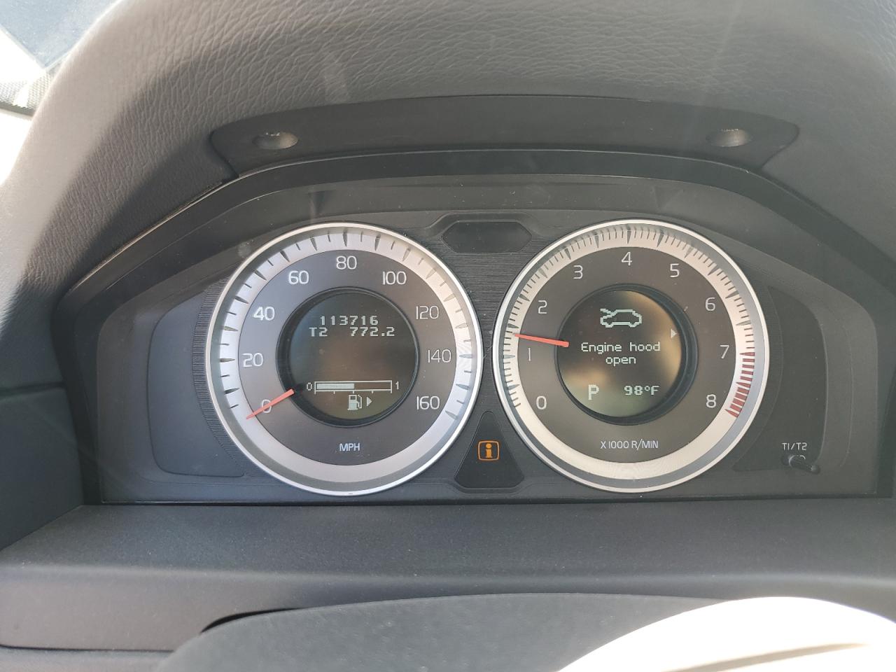 2013 Volvo Xc70 3.2 VIN: YV4952BZ4D1162212 Lot: 68458245