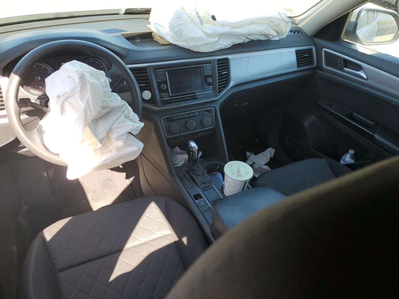 2018 Volkswagen Atlas S VIN: 1V2AP2CA2JC542098 Lot: 67805005