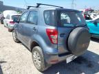 2007 DAIHATSU TERIOS S for sale at Copart BRISTOL