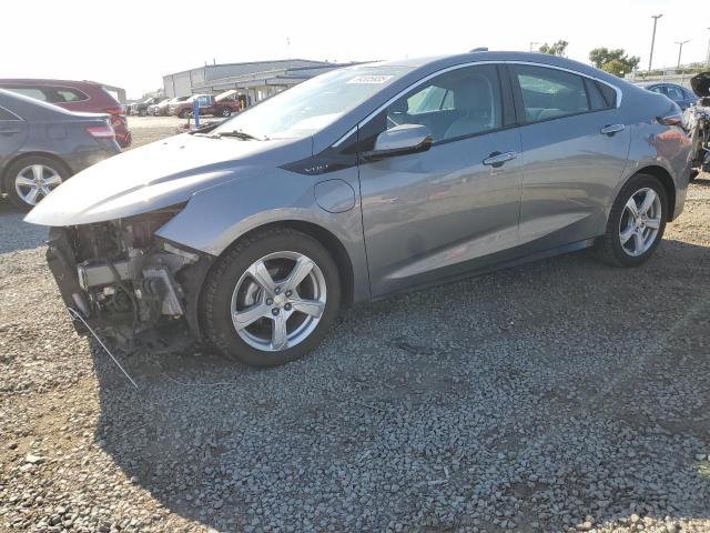  CHEVROLET VOLT 2018 Szary