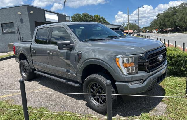  FORD F-150 2021 Gray