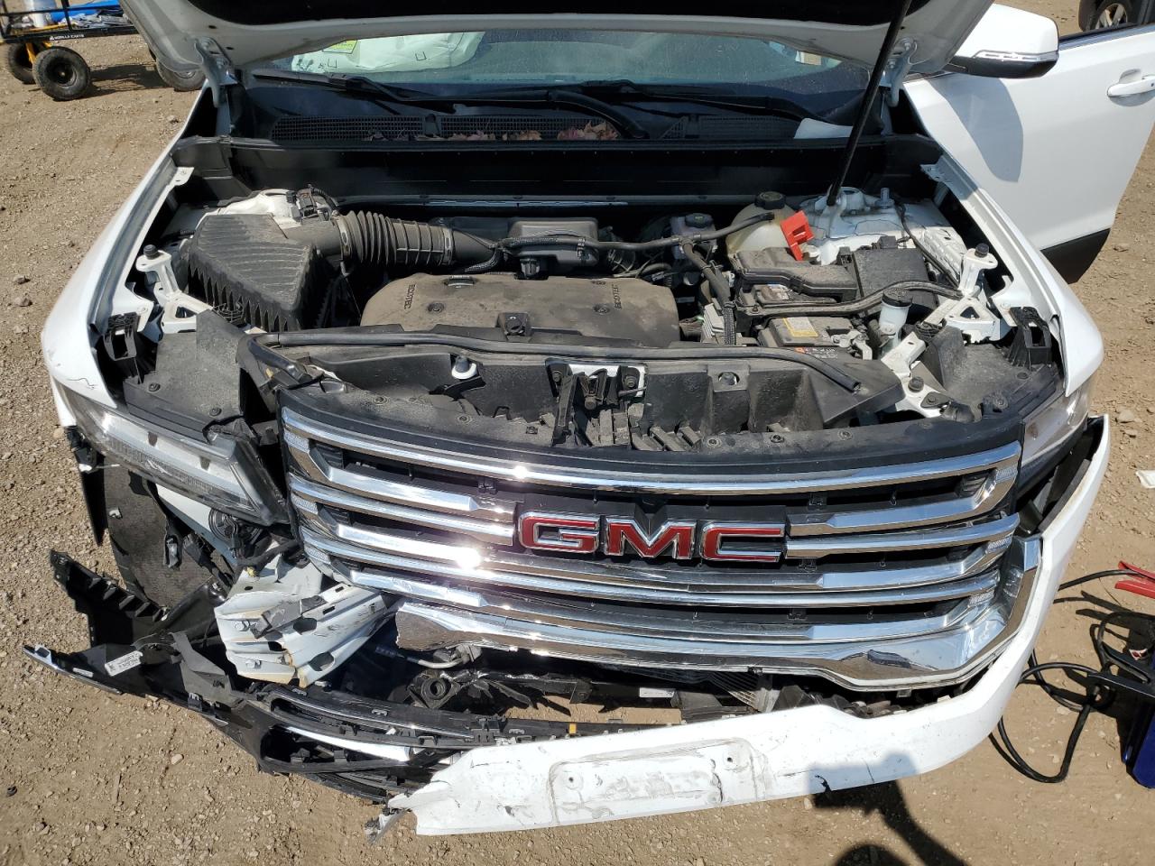 2021 GMC Acadia Sle VIN: 1GKKNKLA9MZ230328 Lot: 68699215