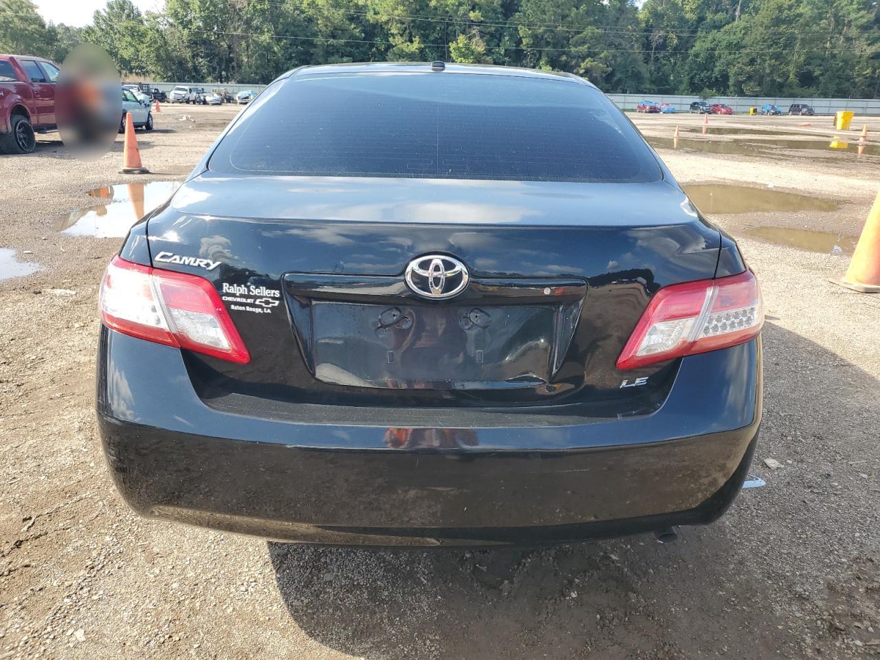 2011 Toyota Camry Base VIN: 4T4BF3EK9BR159857 Lot: 69061975