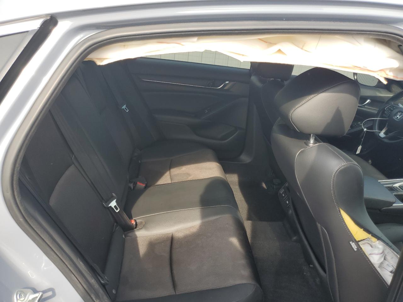 2022 Honda Accord Sport VIN: 1HGCV2F38NA024710 Lot: 68442105