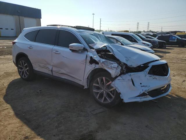  ACURA MDX 2022 Белы