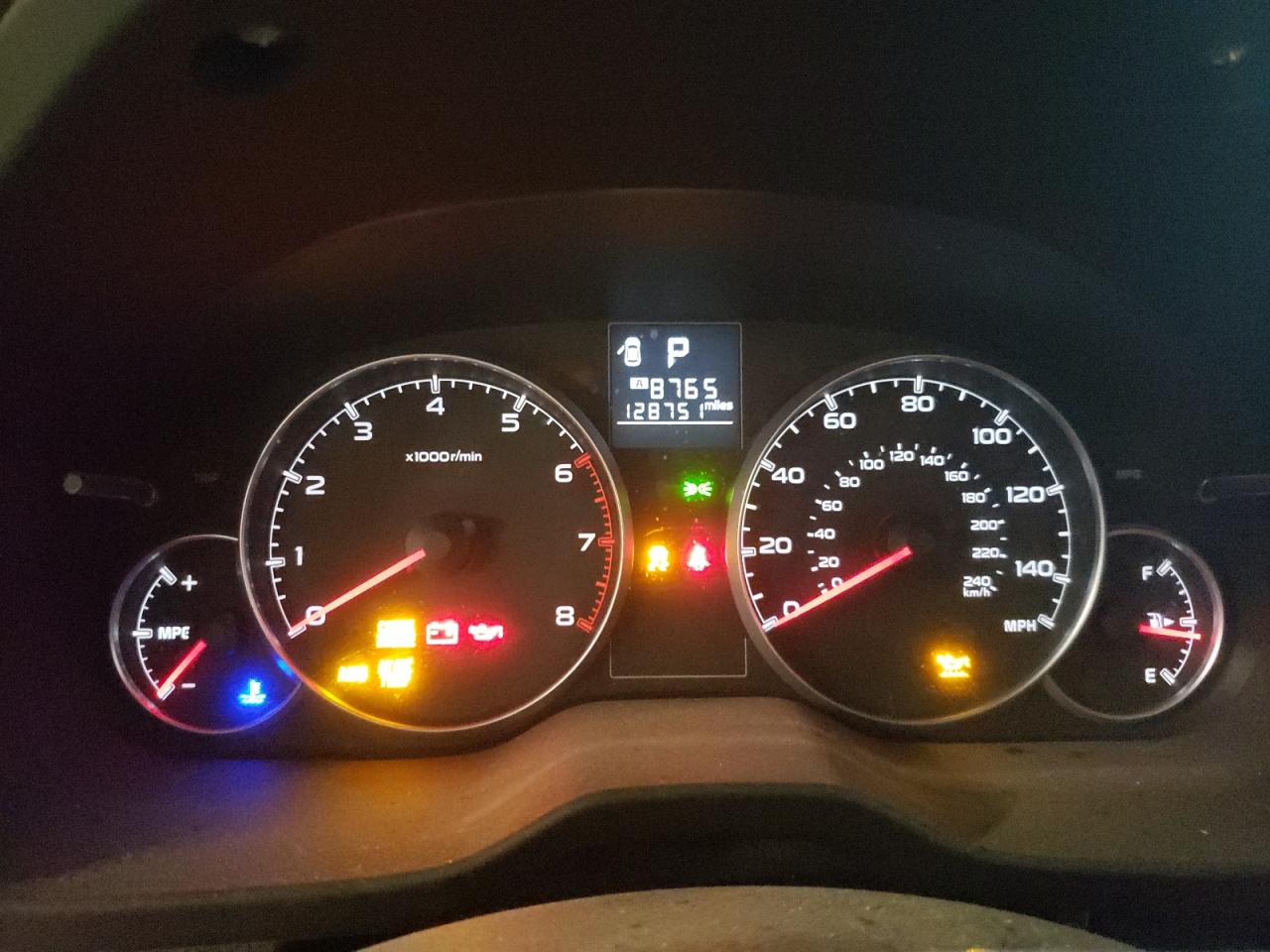 2013 Subaru Legacy 2.5I Premium VIN: 4S3BMBC65D3043617 Lot: 67235845