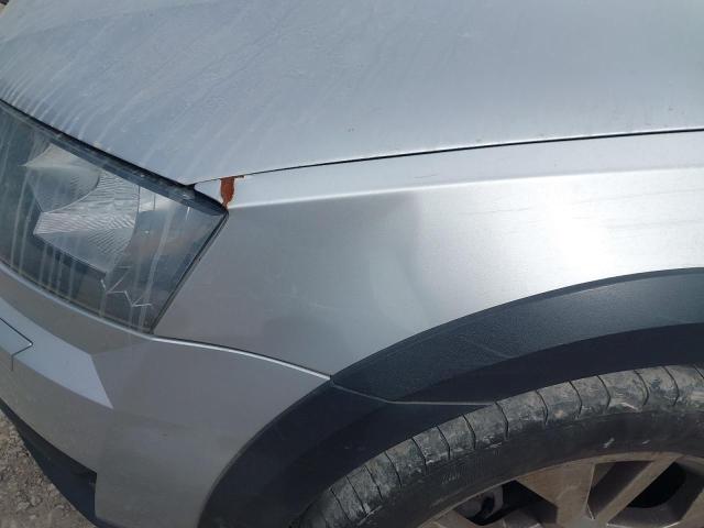 2015 SKODA OCTAVIA SCOUT TDI CR 4X4 