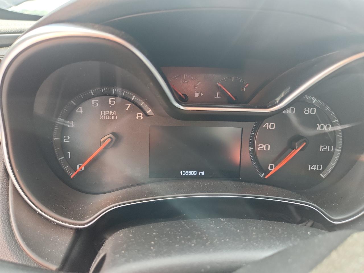 2018 Chevrolet Impala Premier VIN: 2G1125S34J9141012 Lot: 69696685