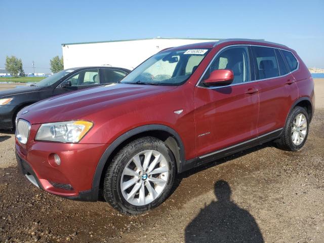 2011 BMW X3 XDRIVE35I   à vendre chez Copart AB - CALGARY