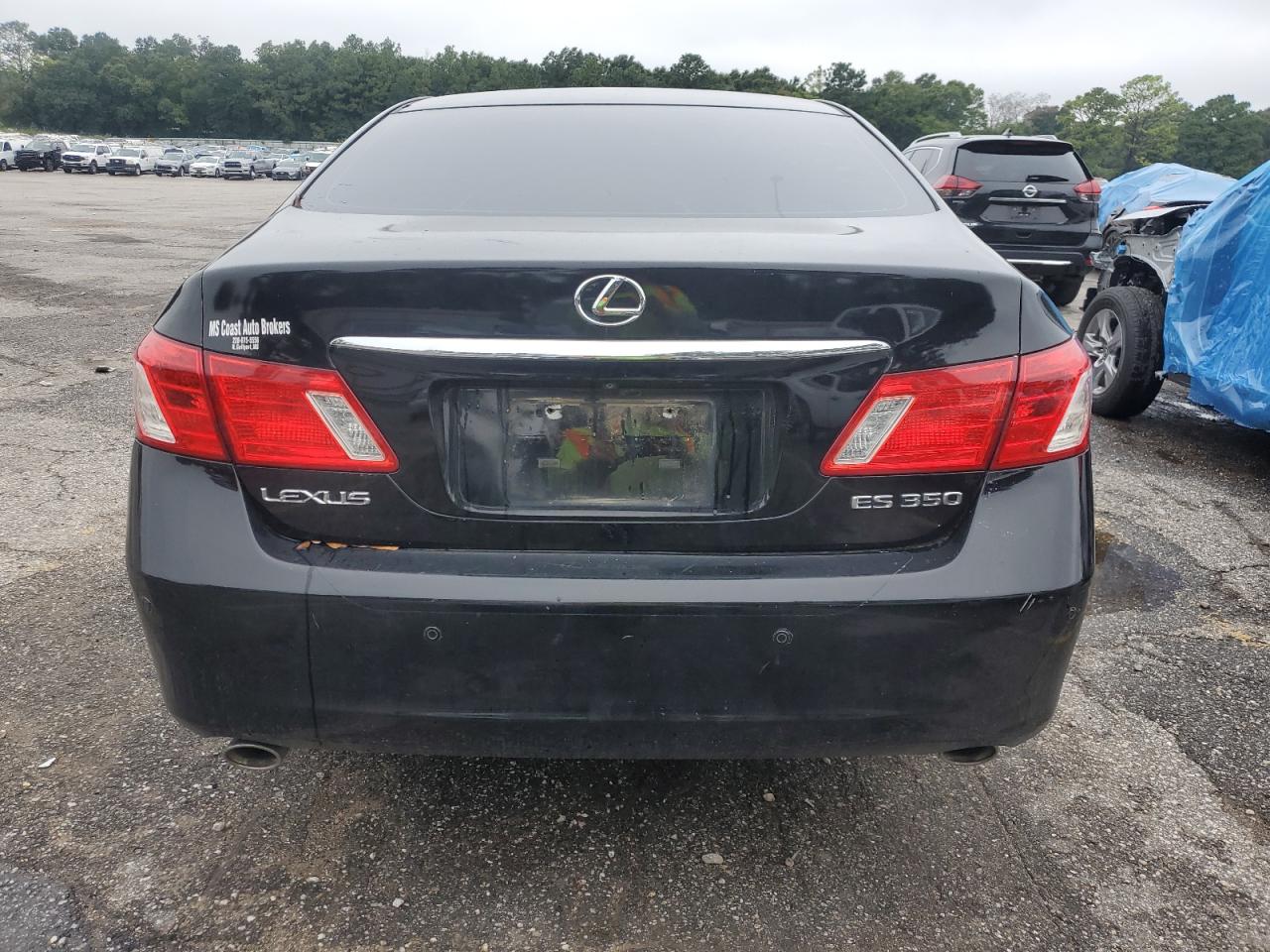 2009 Lexus Es 350 VIN: JTHBJ46G692337452 Lot: 70737205