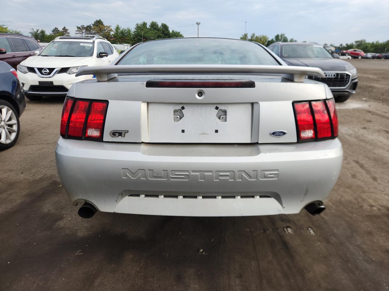 2001 Ford Mustang Gt VIN: 1FAFP42X31F132388 Lot: 70683905