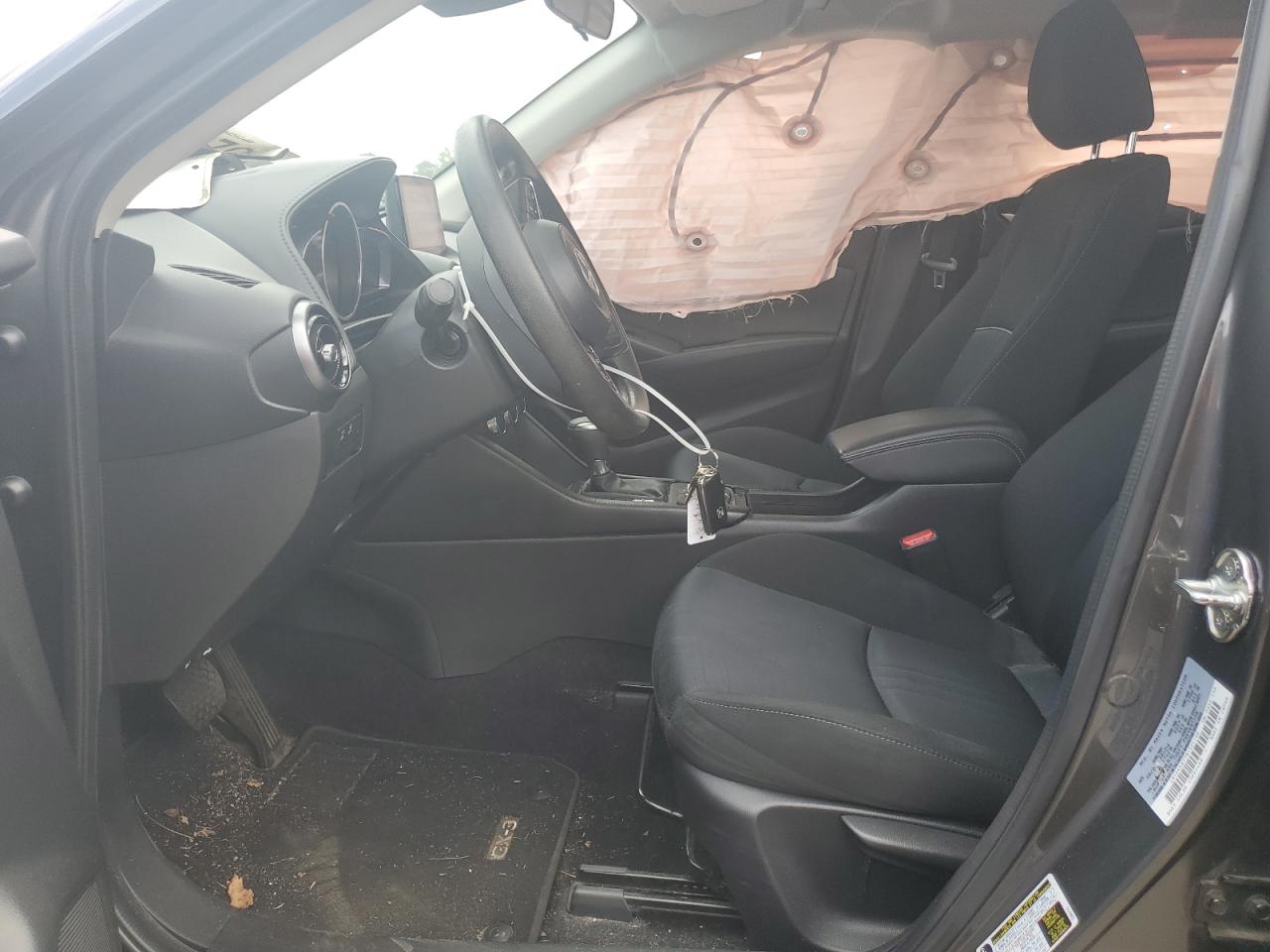 2021 Mazda Cx-3 Sport VIN: JM1DKDB77M1501108 Lot: 70744855