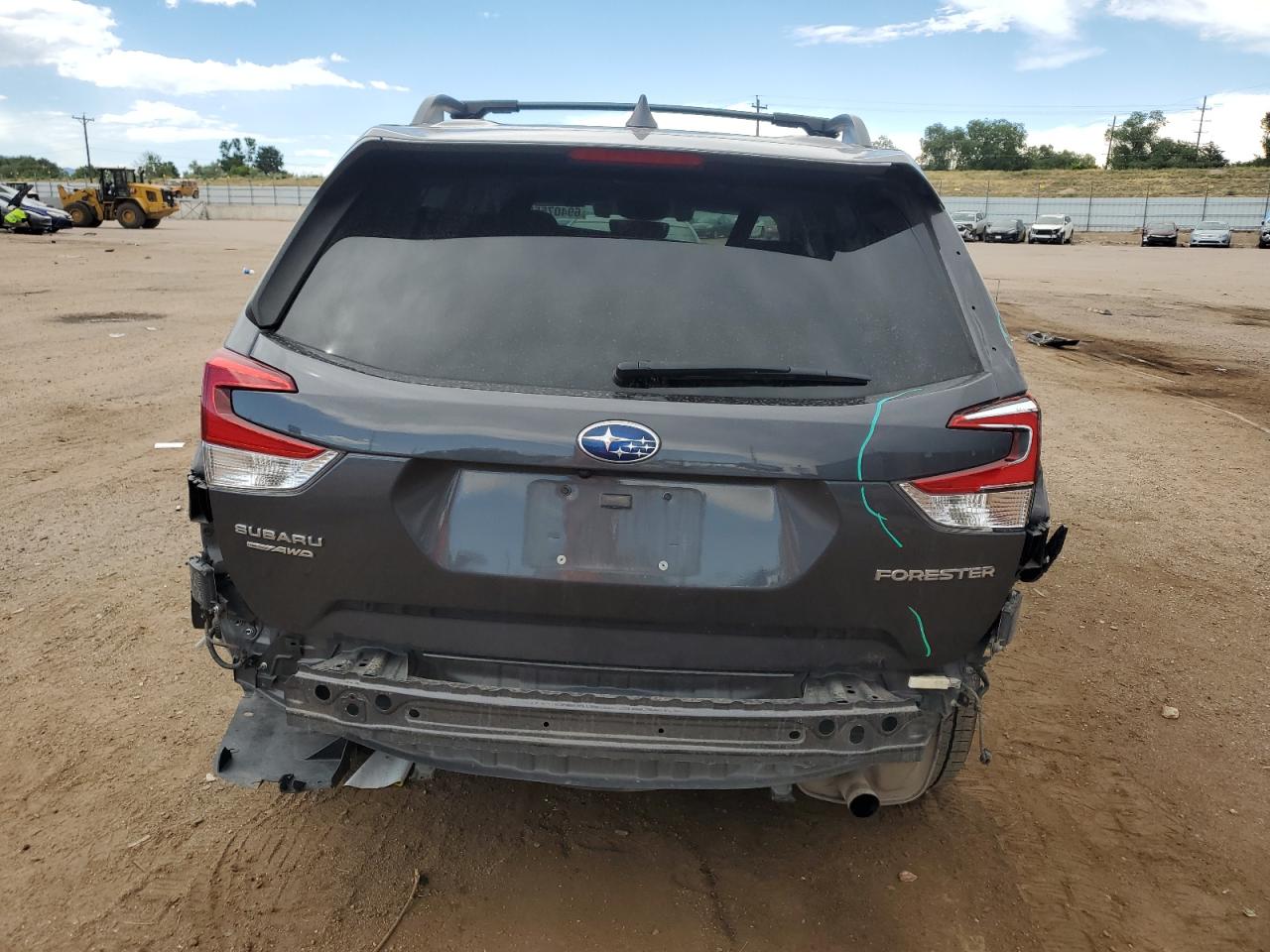 2021 Subaru Forester Premium VIN: JF2SKAJC8MH497812 Lot: 69407555