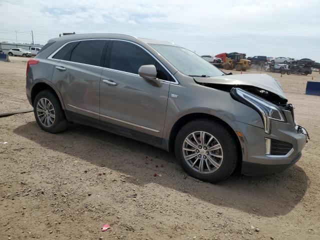  CADILLAC XT5 2019 Серый