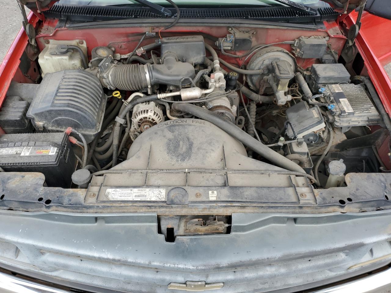 1998 Chevrolet Gmt-400 C1500 VIN: 1GCEC14W2WZ146650 Lot: 69467735