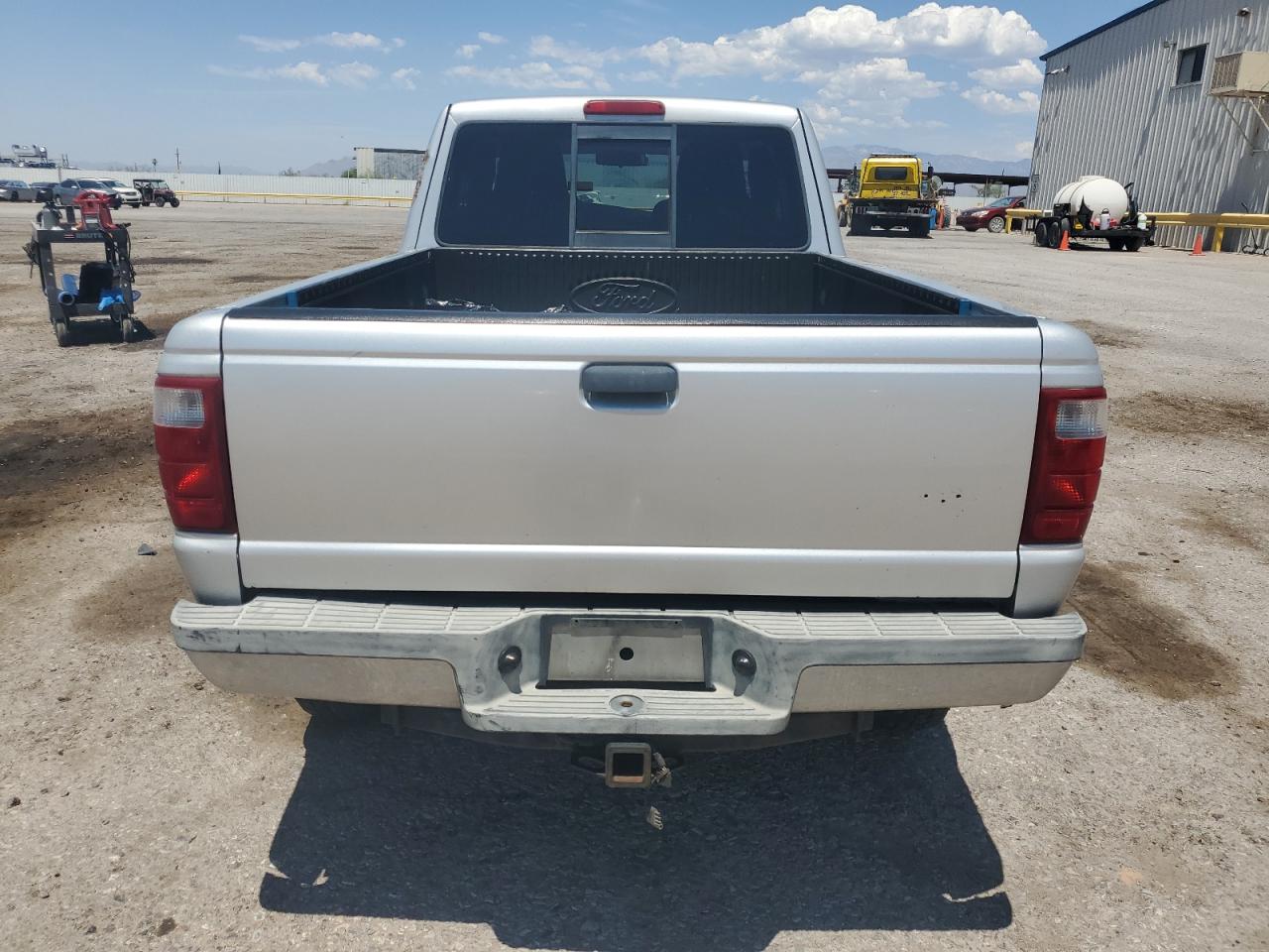 2004 Ford Ranger Super Cab VIN: 1FTZR45E24TA13975 Lot: 68193765