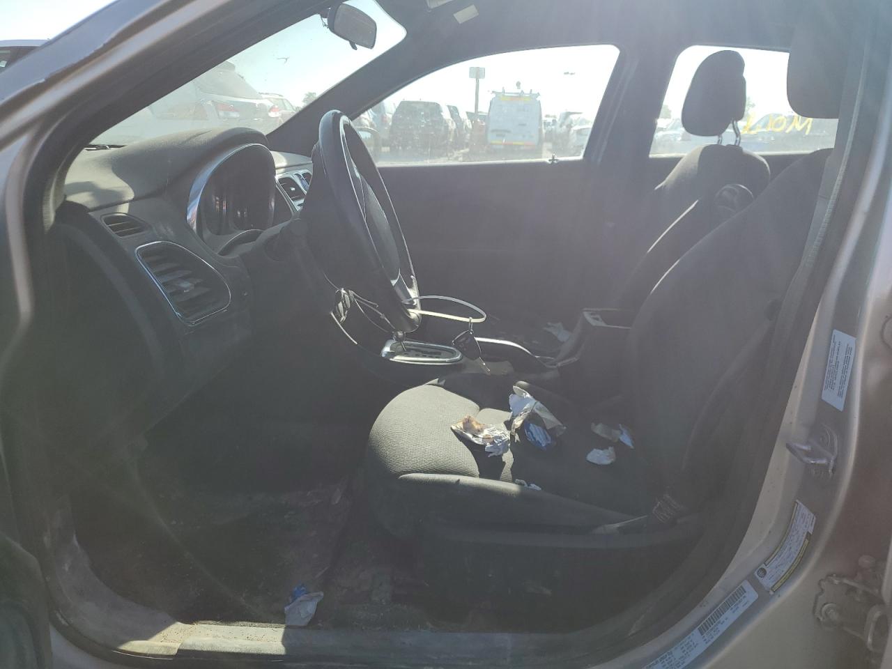 2013 Chrysler 200 Touring VIN: 1C3CCBBB9DN592882 Lot: 70183765