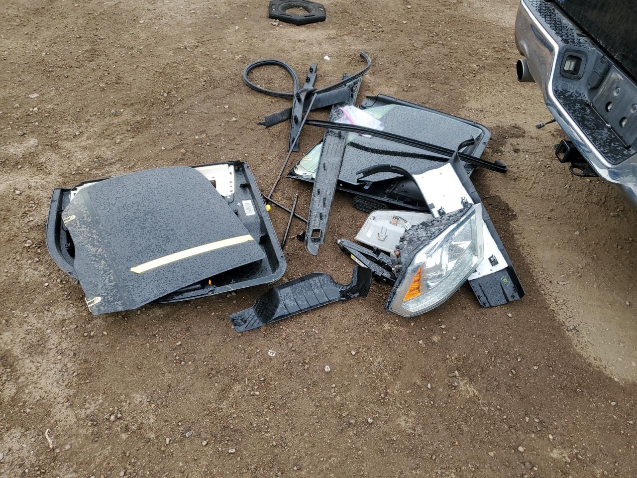 2016 Ram 1500 Laramie VIN: 1C6RR7NT0GS249803 Lot: 69753015