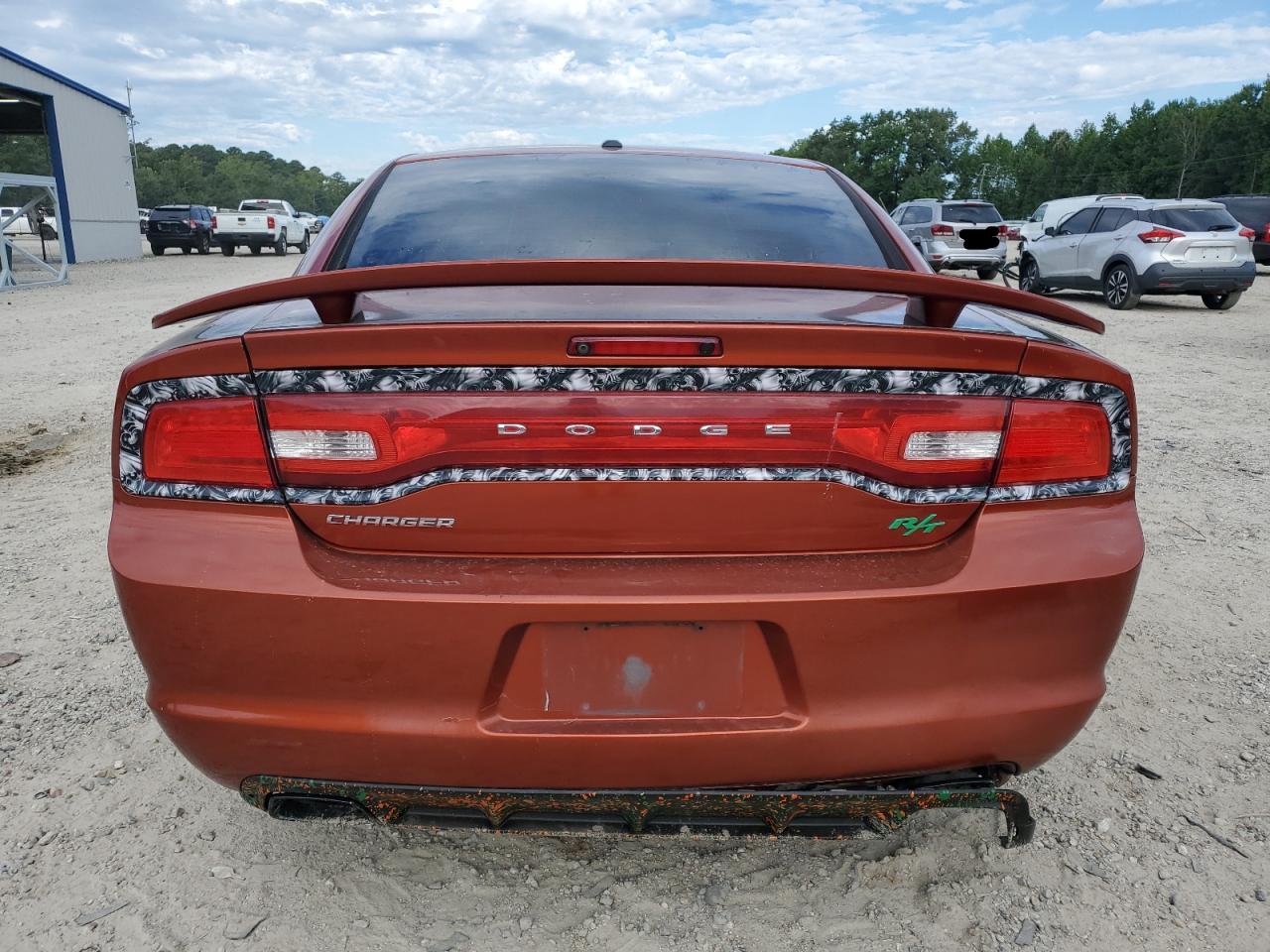 2013 Dodge Charger R/T VIN: 2C3CDXCTXDH579911 Lot: 67514345