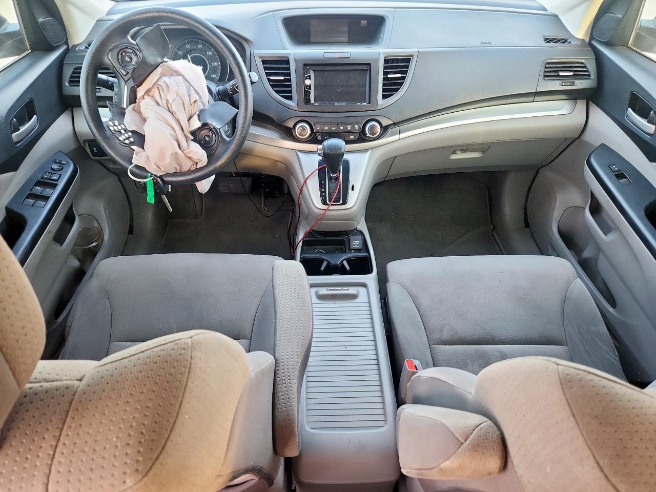 2014 Honda Cr-V Ex VIN: 2HKRM3H59EH555861 Lot: 67300785