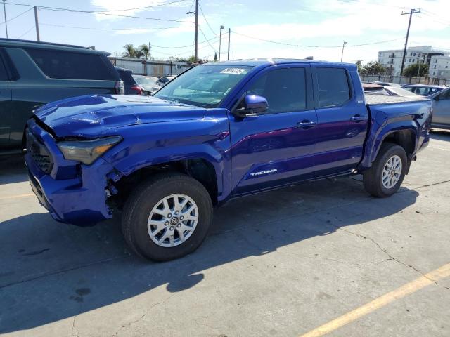  TOYOTA TACOMA 2024 Синий