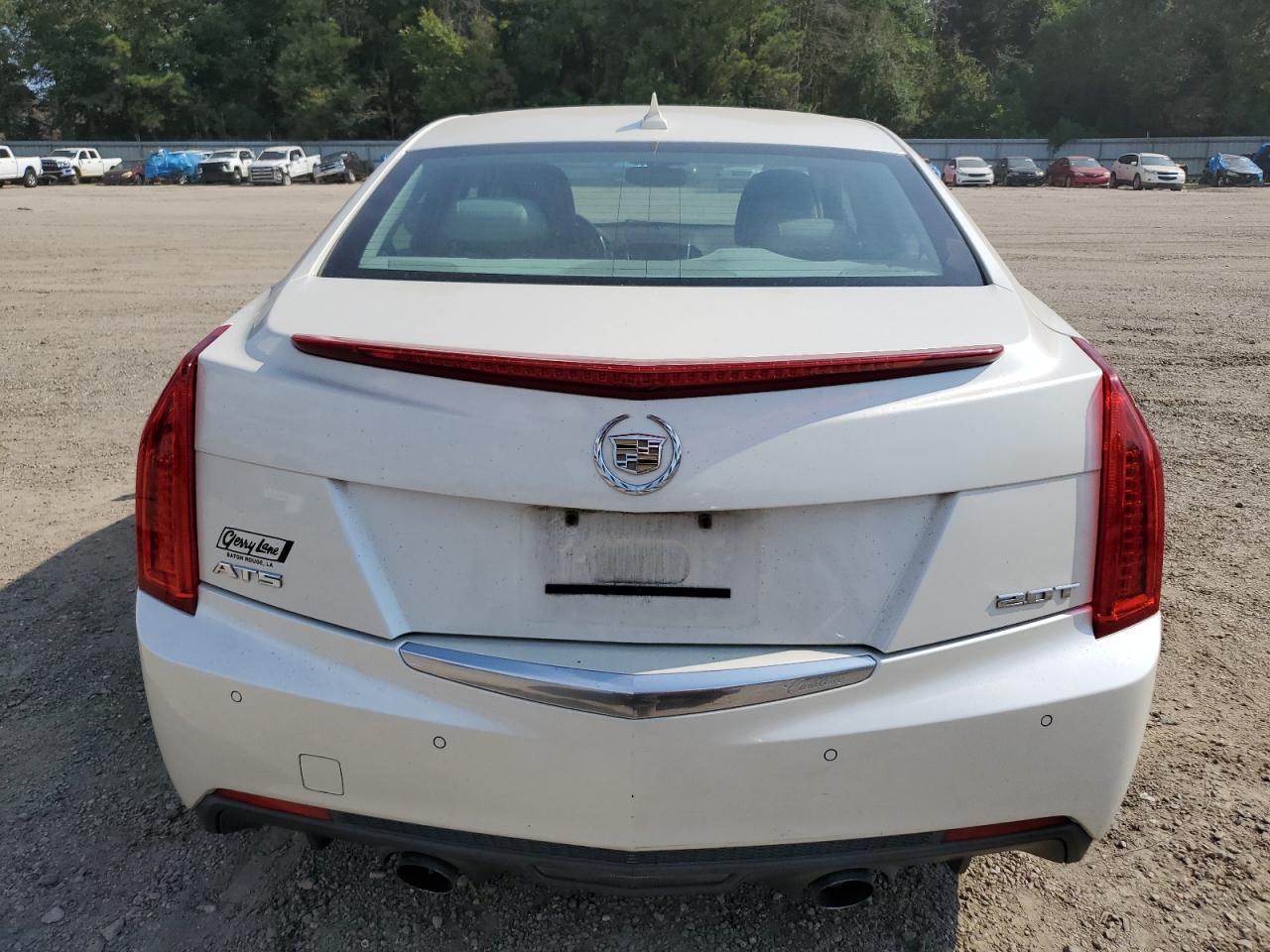2013 Cadillac Ats Luxury VIN: 1G6AB5RXXD0129884 Lot: 70575465