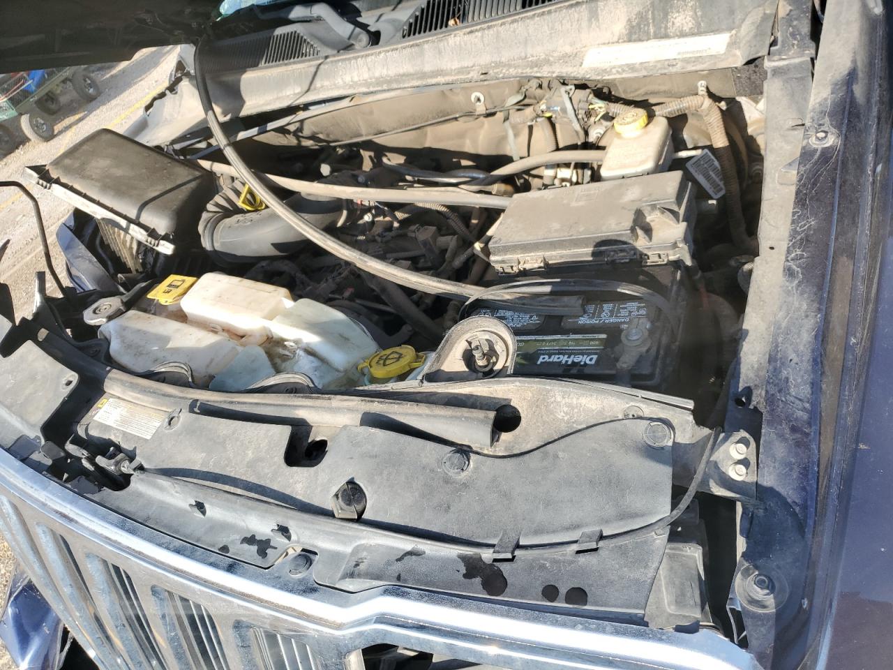 2012 Jeep Liberty Jet VIN: 1C4PJMFK2CW186976 Lot: 70381425