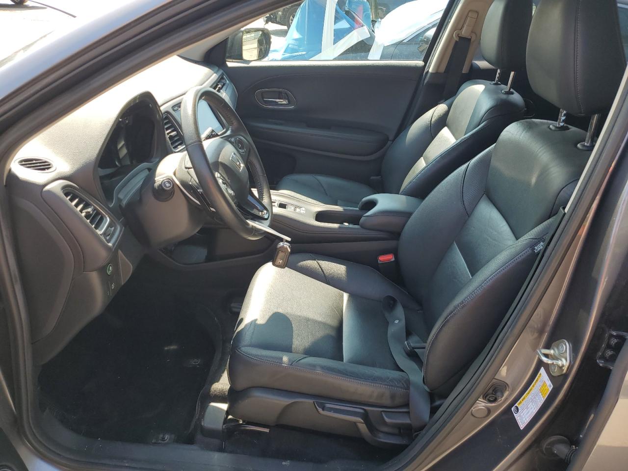 2017 Honda Hr-V Exl VIN: 3CZRU6H70HM722121 Lot: 66795895