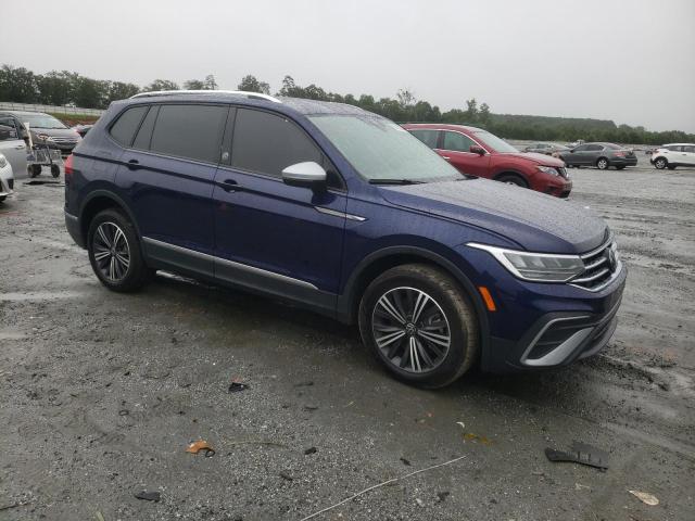  VOLKSWAGEN TIGUAN 2024 Granatowy